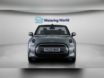 Used MINI Convertible 2022 for sale - 77637039: Photo