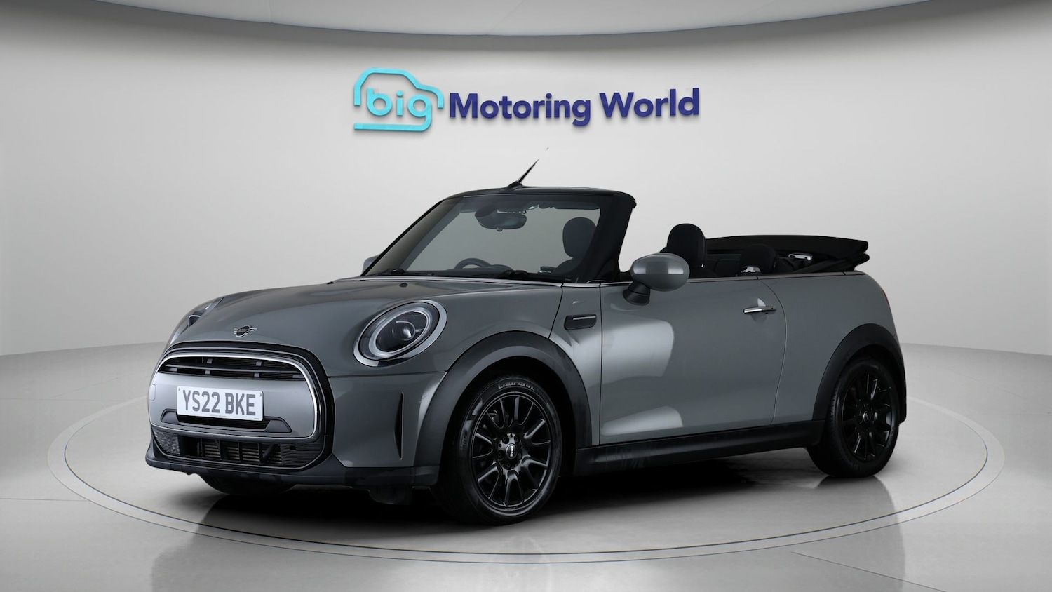 Used MINI Convertible 2022 for sale - 77637039: Photo 3