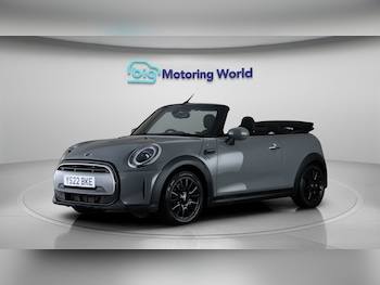 Used MINI Convertible 2022 for sale - 77637039: Photo