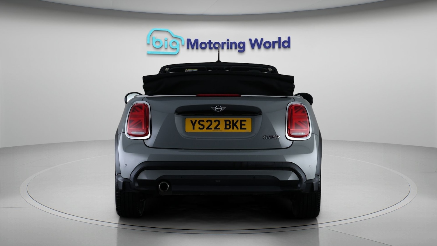 Used MINI Convertible 2022 for sale - 77637039: Photo 6