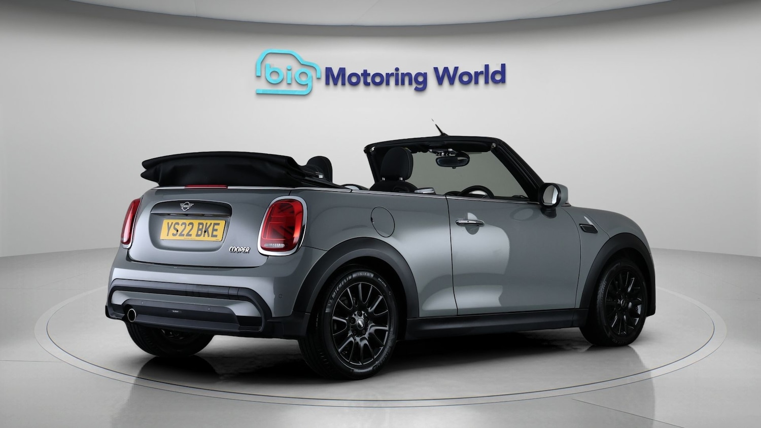 Used MINI Convertible 2022 for sale - 77637039: Photo 7