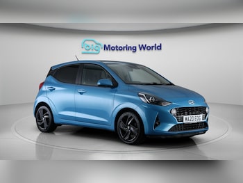 Used Hyundai i10 2020 for sale - 77328945: Photo