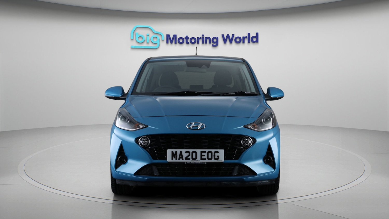 Used Hyundai i10 2020 for sale - 77328945: Photo 2
