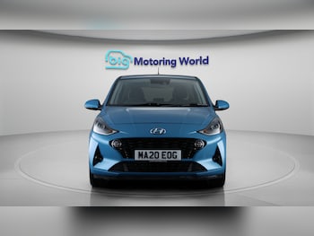 Used Hyundai i10 2020 for sale - 77328945: Photo