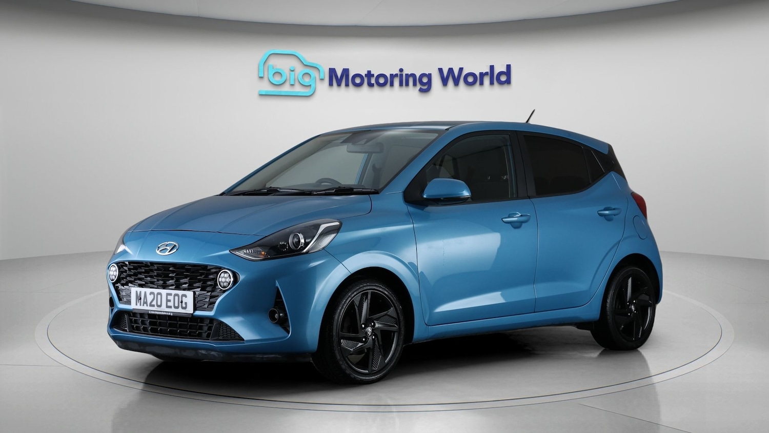 Used Hyundai i10 2020 for sale - 77328945: Photo 3