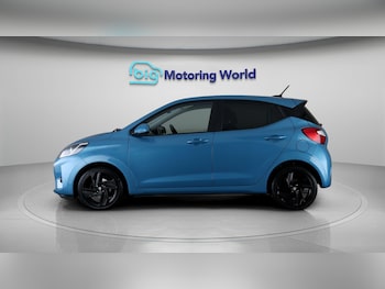 Used Hyundai i10 2020 for sale - 77328945: Photo