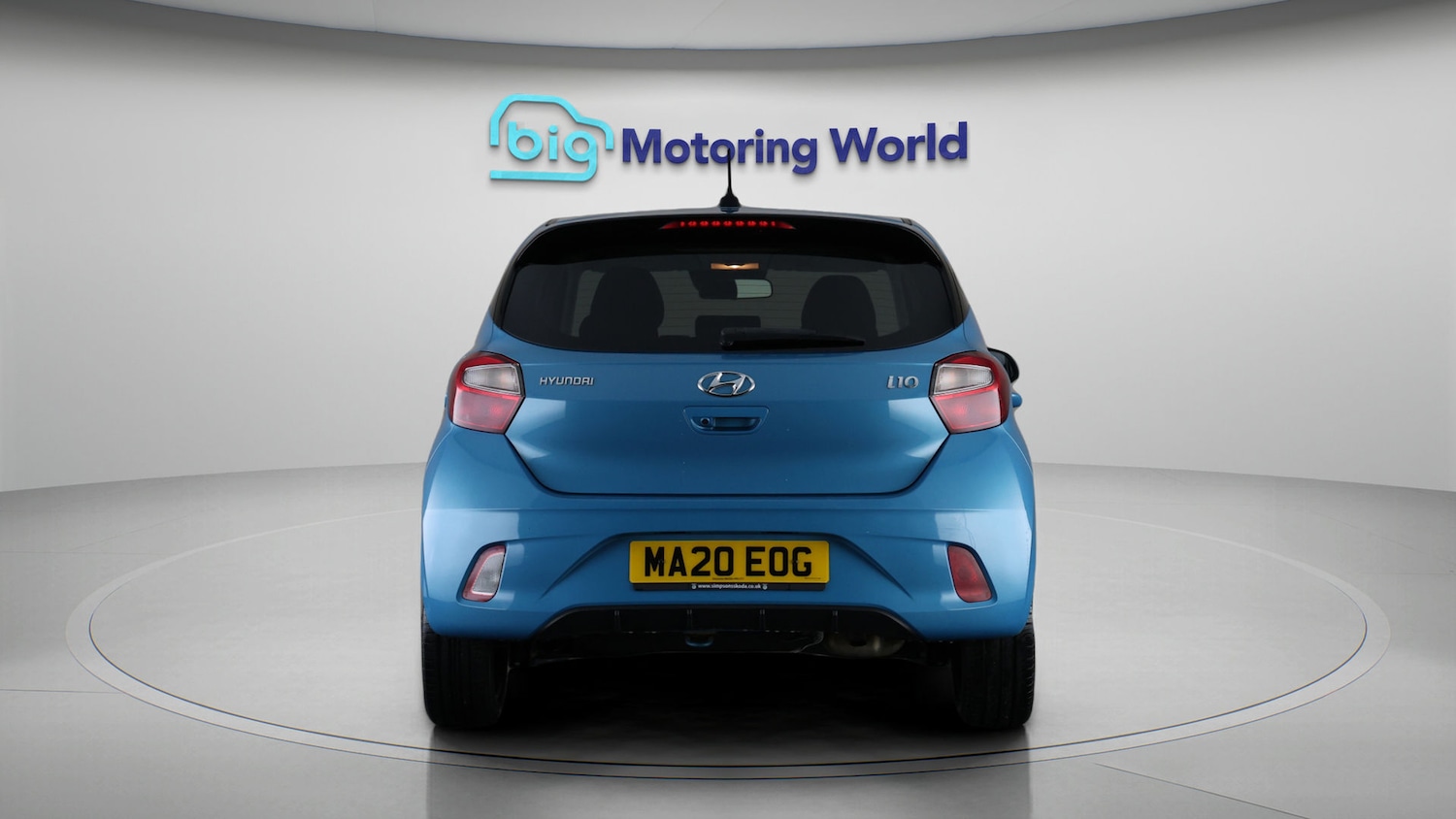 Used Hyundai i10 2020 for sale - 77328945: Photo 6