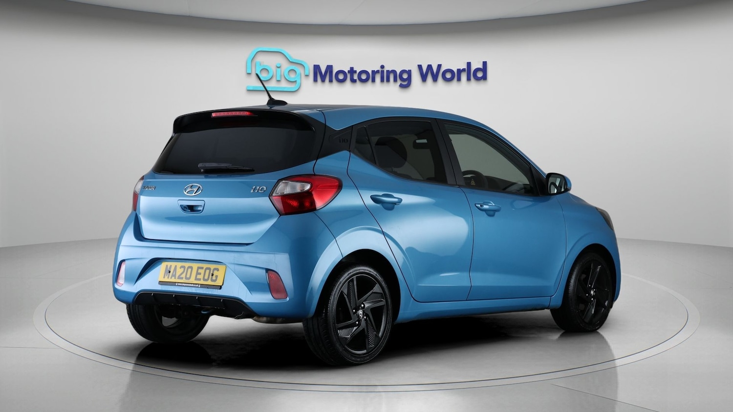 Used Hyundai i10 2020 for sale - 77328945: Photo 7