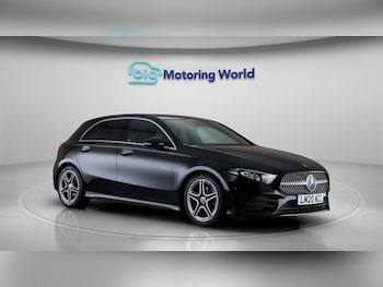 Used Mercedes-Benz A-Class 2020 for sale - 77234402: Photo