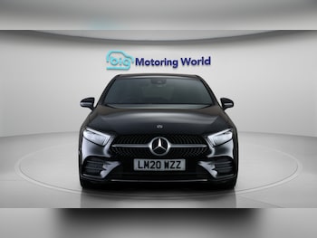 Used Mercedes-Benz A-Class 2020 for sale - 77234402: Photo