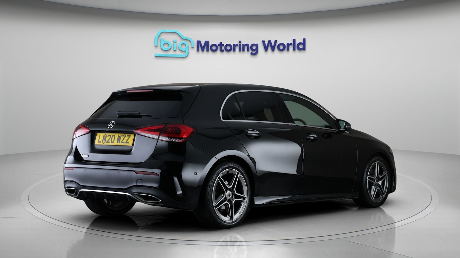 Used Mercedes-Benz A-Class 2020 for sale - 77234402: Photo 7