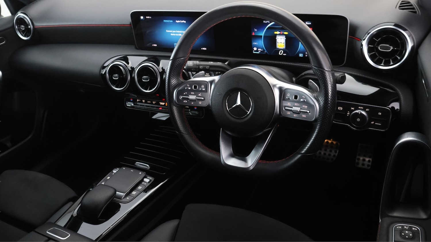 Used Mercedes-Benz A-Class 2020 for sale - 77234402: Photo 9