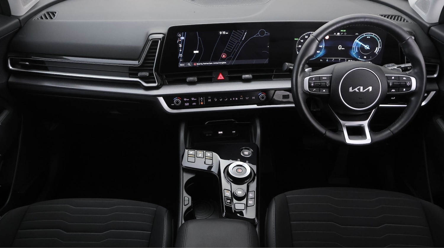 Used Kia Sportage 2023 for sale - 77523056: Photo 13