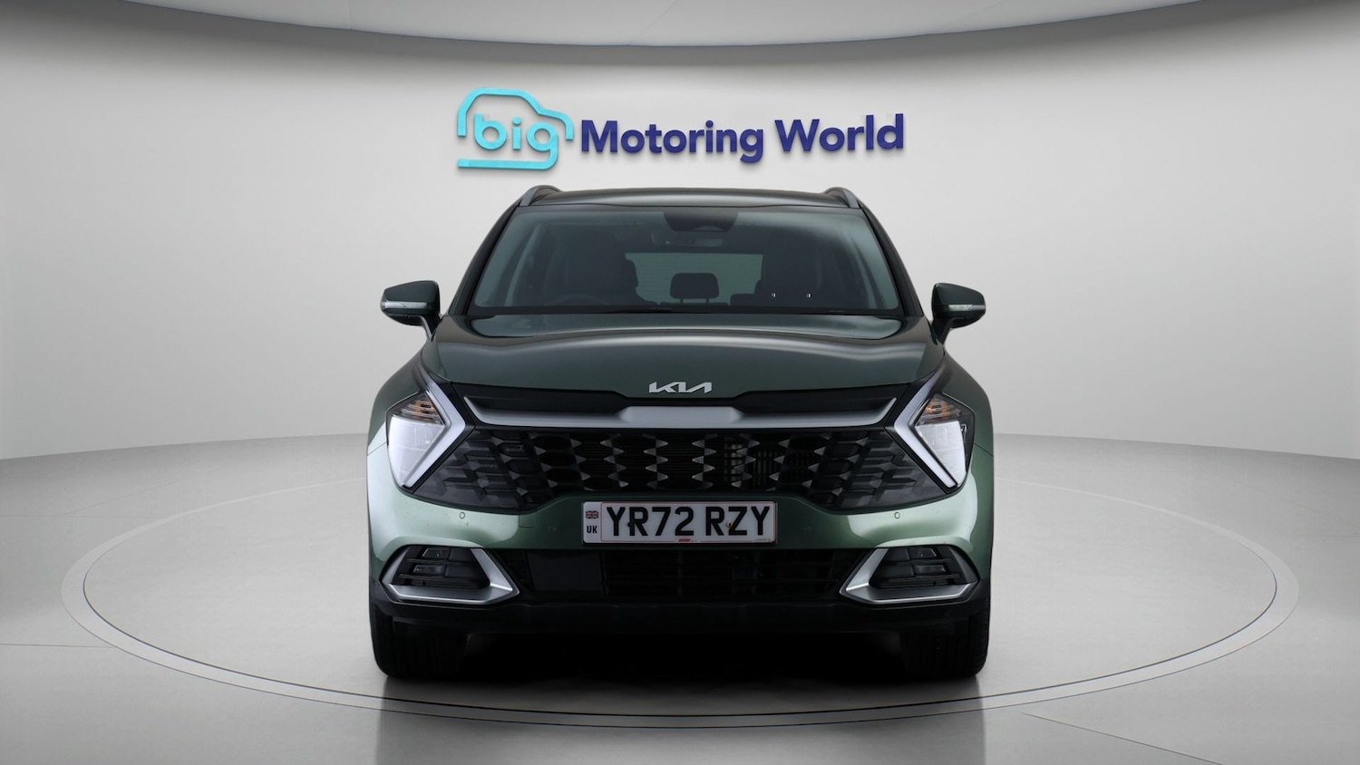 Used Kia Sportage 2023 for sale - 77523056: Photo 2