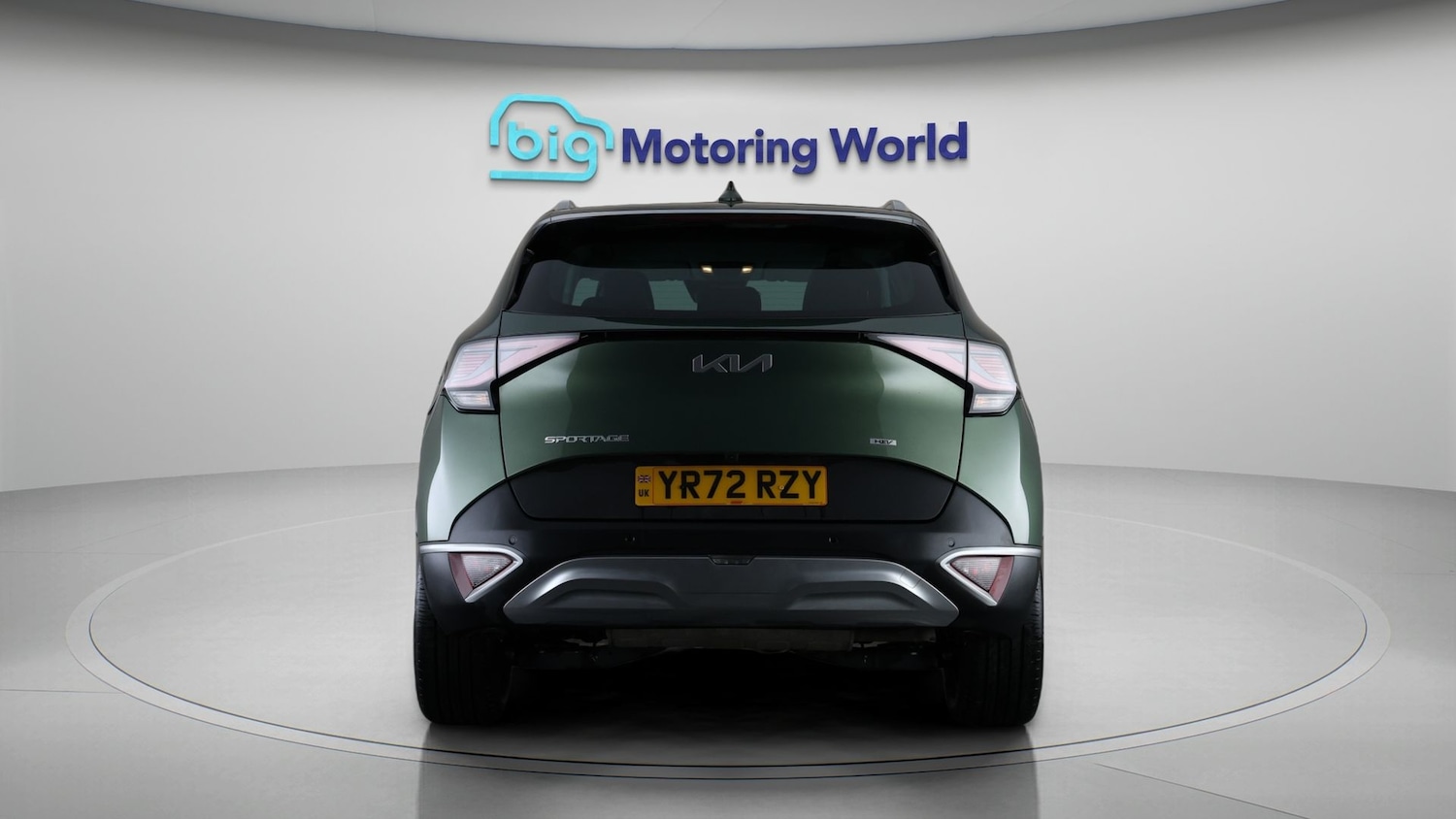 Used Kia Sportage 2023 for sale - 77523056: Photo 6