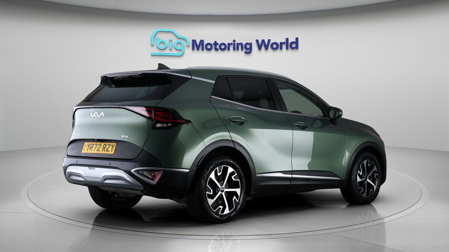 Used Kia Sportage 2023 for sale - 77523056: Photo 7