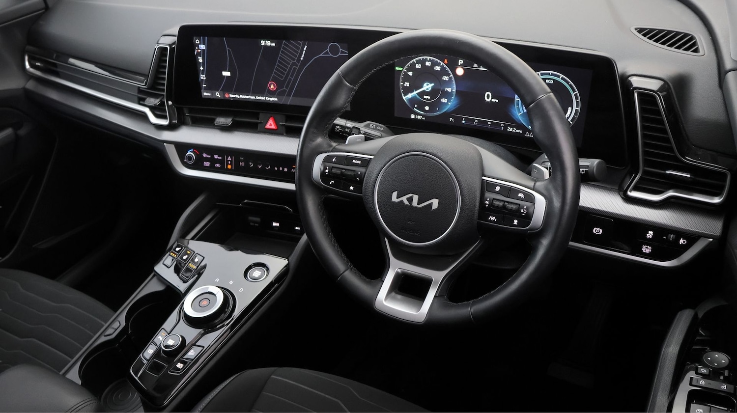 Used Kia Sportage 2023 for sale - 77523056: Photo 9