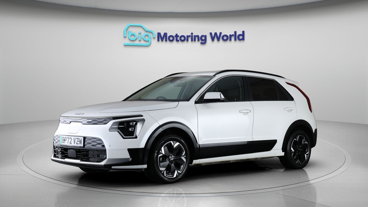 Used Kia Niro 2023 for sale - 77690942: Photo 3