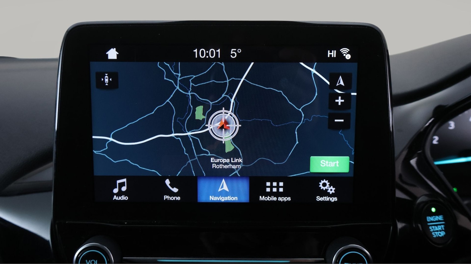 Used Ford Fiesta 2018 for sale - 77339538: Photo 11