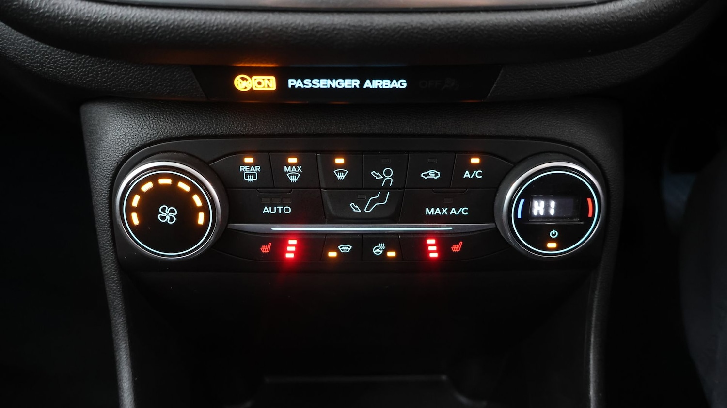 Used Ford Fiesta 2018 for sale - 77339538: Photo 12