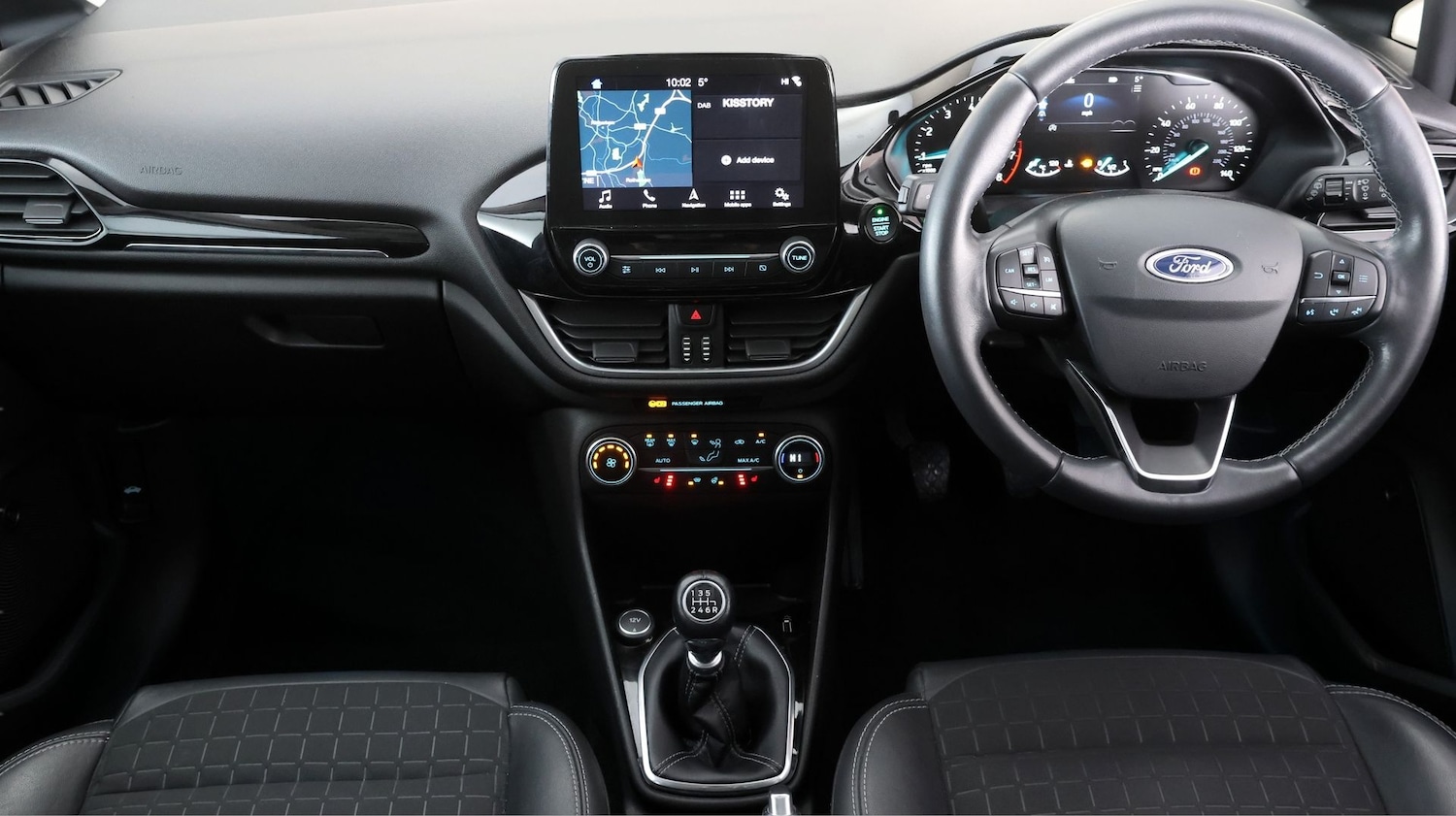 Used Ford Fiesta 2018 for sale - 77339538: Photo 13