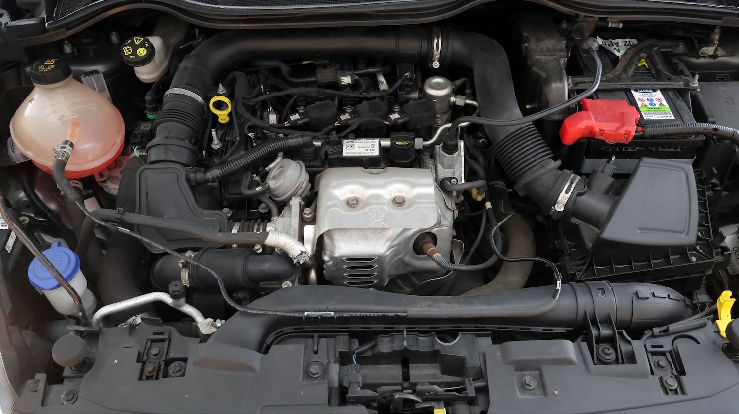 Used Ford Fiesta 2018 for sale - 77339538: Photo 19