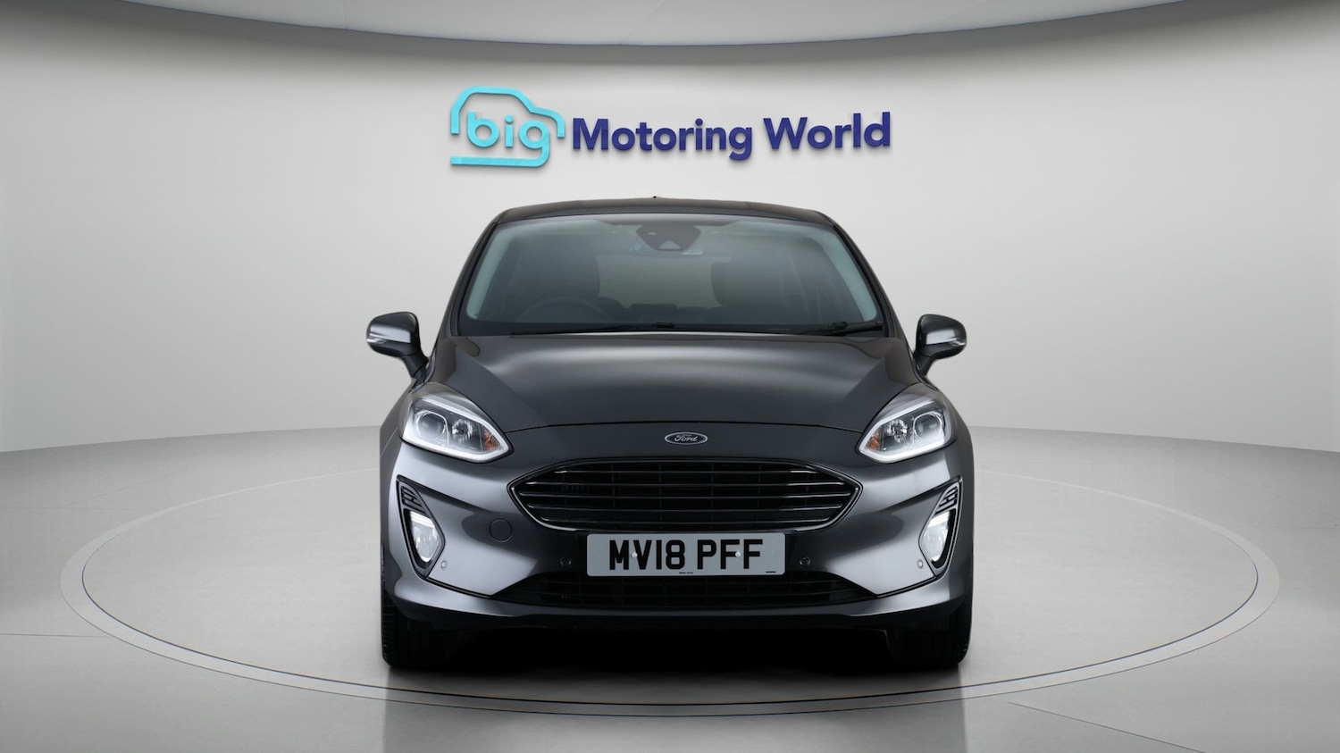 Used Ford Fiesta 2018 for sale - 77339538: Photo 2