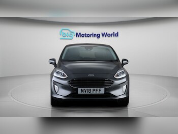 Used Ford Fiesta 2018 for sale - 77339538: Photo