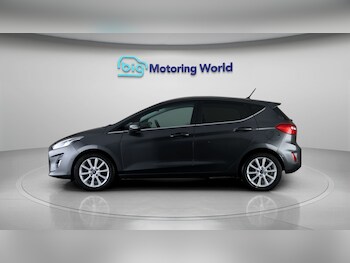Used Ford Fiesta 2018 for sale - 77339538: Photo