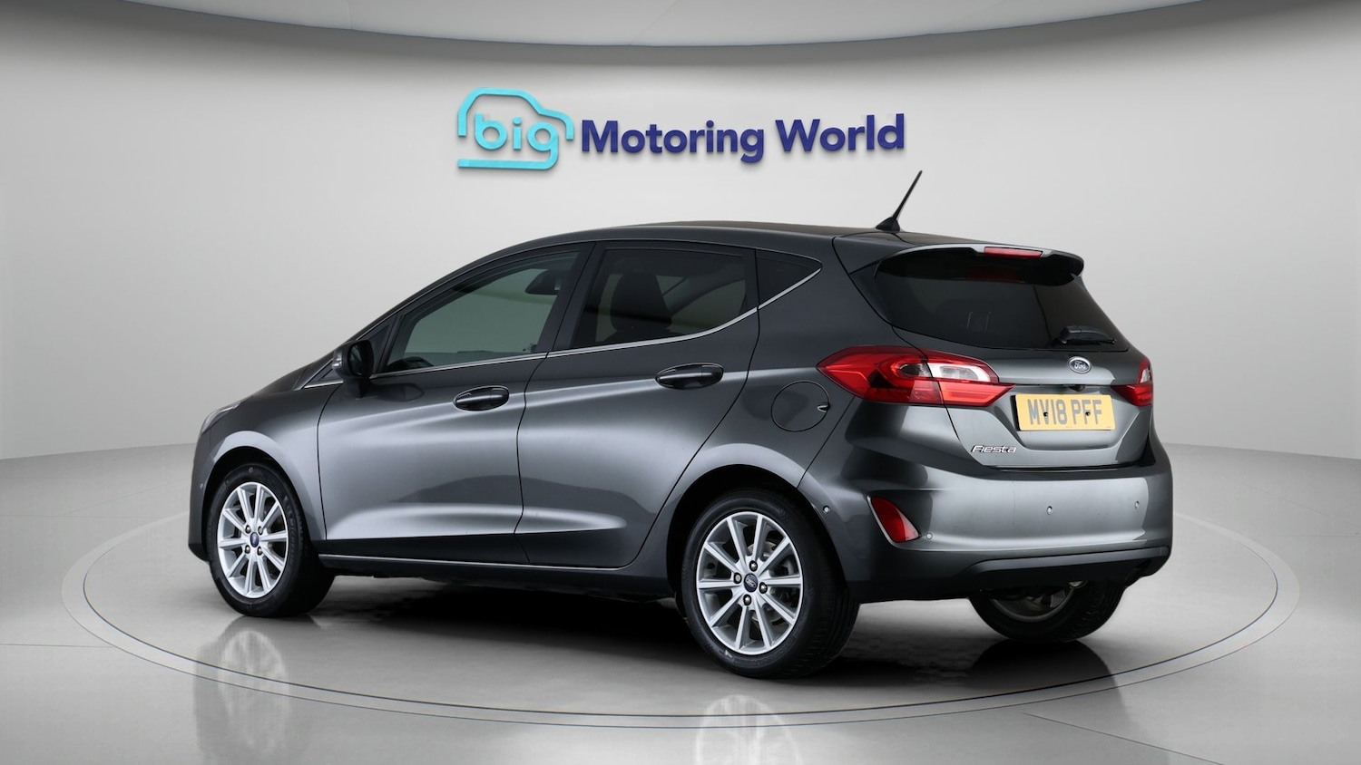 Used Ford Fiesta 2018 for sale - 77339538: Photo 5