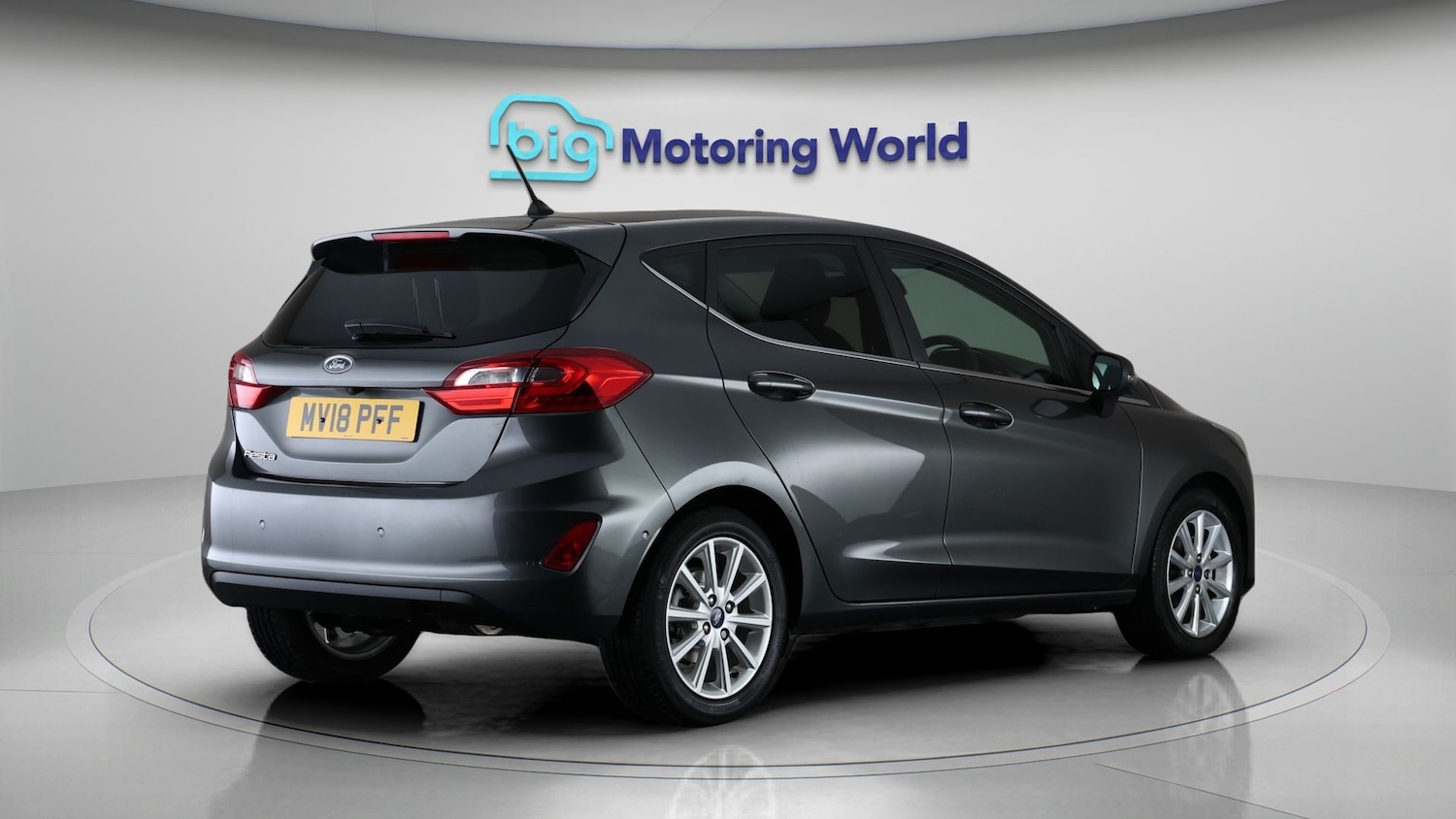 Used Ford Fiesta 2018 for sale - 77339538: Photo 7