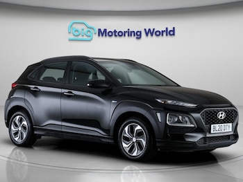 2020 (20) - 1.6 h-GDi SE SUV 5dr Petrol Hybrid DCT Euro 6 (s/s) (141 ps)
