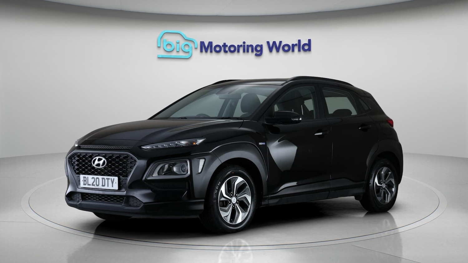Used Hyundai KONA 2020 for sale - 76742280: Photo 4