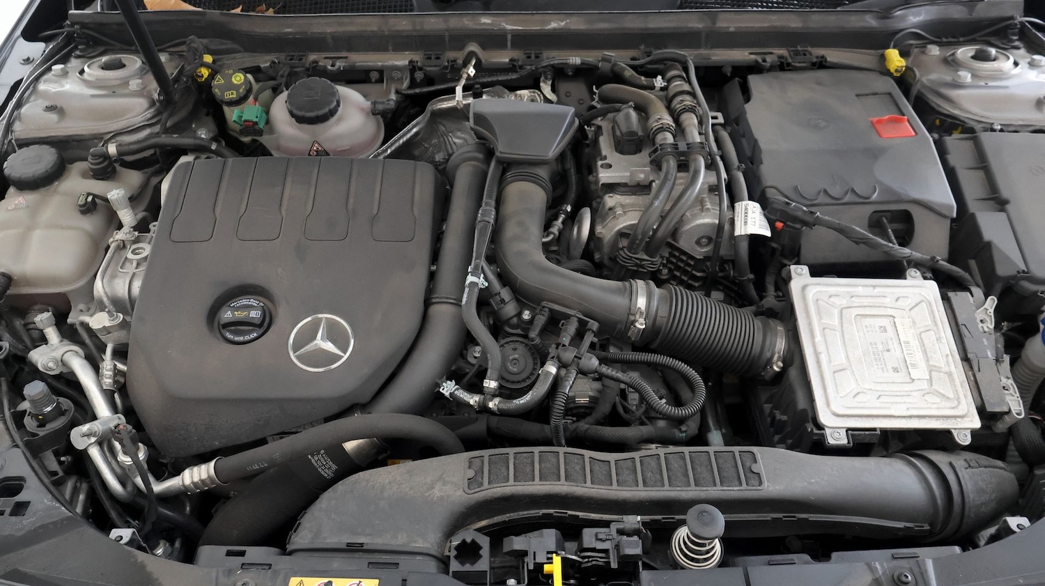 Used Mercedes-Benz CLA 2021 for sale - 77181871: Photo 19