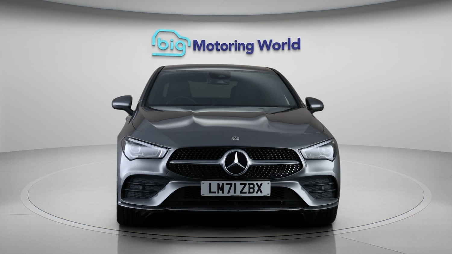 Used Mercedes-Benz CLA 2021 for sale - 77181871: Photo 2