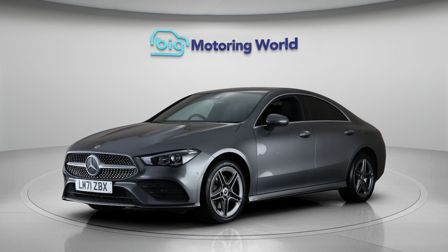 Used Mercedes-Benz CLA 2021 for sale - 77181871: Photo 3