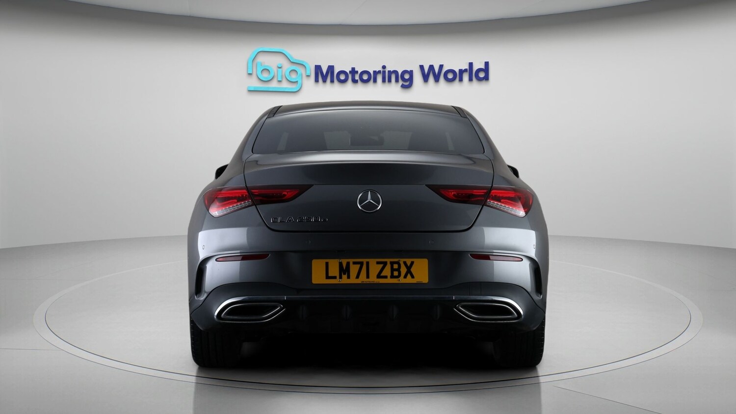 Used Mercedes-Benz CLA 2021 for sale - 77181871: Photo 6