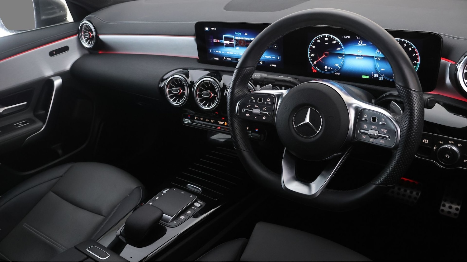 Used Mercedes-Benz CLA 2021 for sale - 77181871: Photo 9