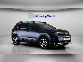 Used Citroen C5 Aircross 2025 for sale - 78635552: Photo