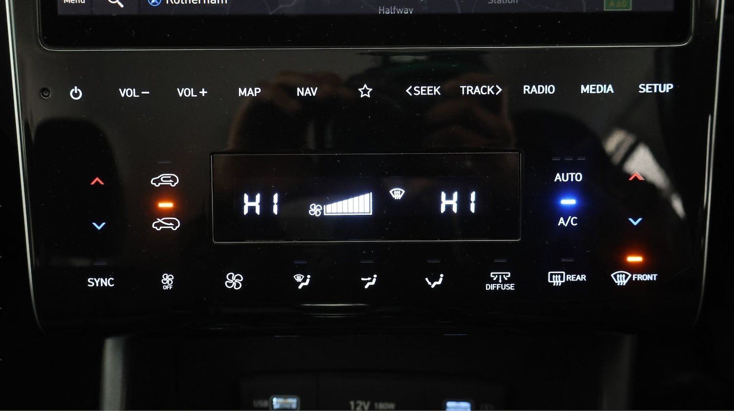 Used Hyundai TUCSON 2022 for sale - 77689492: Photo 12