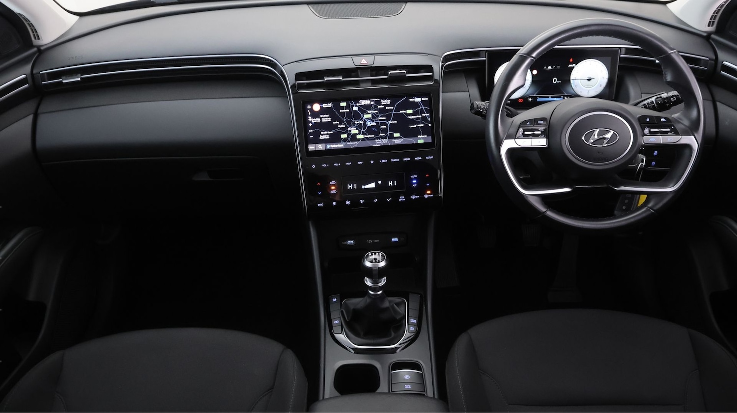 Used Hyundai TUCSON 2022 for sale - 77689492: Photo 13