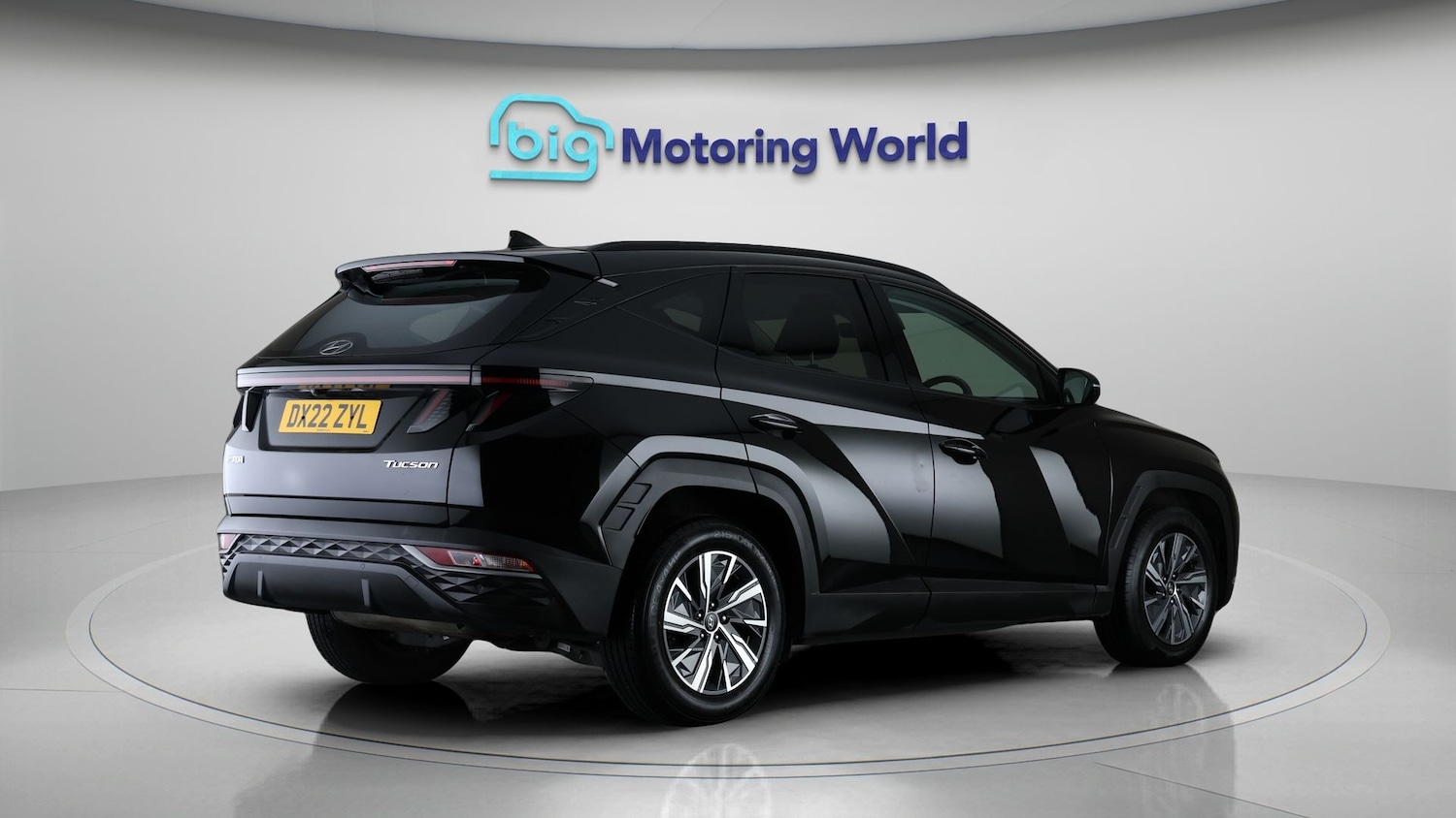 Used Hyundai TUCSON 2022 for sale - 77689492: Photo 7