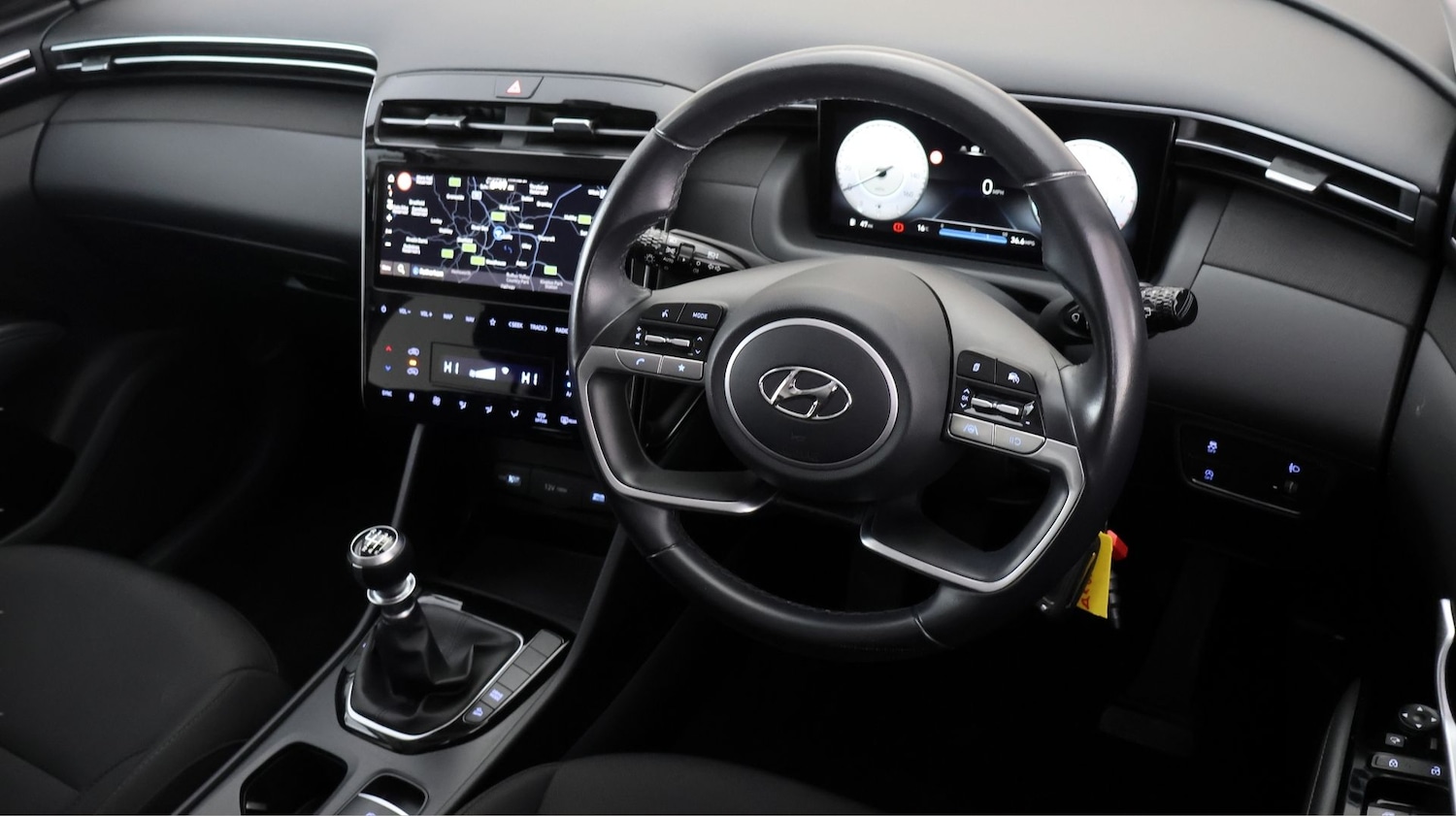 Used Hyundai TUCSON 2022 for sale - 77689492: Photo 9