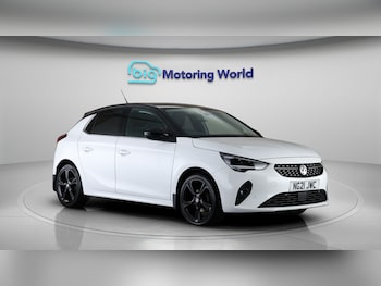 Used Vauxhall Corsa 2021 for sale - 78080412: Photo