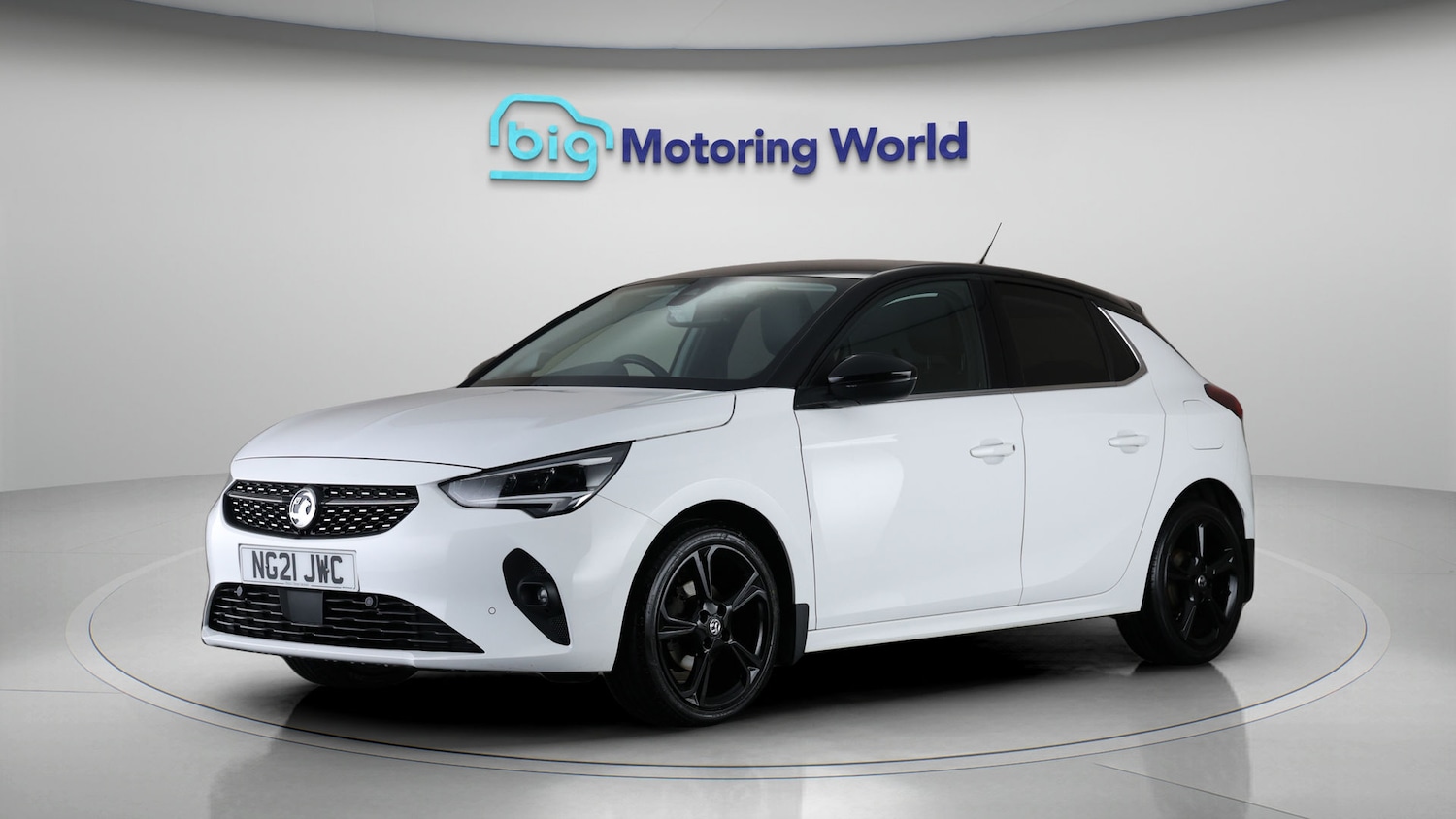 Used Vauxhall Corsa 2021 for sale - 78080412: Photo 3