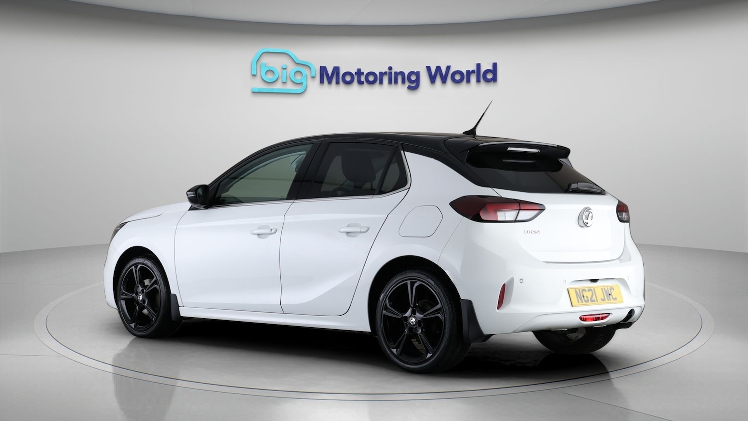 Used Vauxhall Corsa 2021 for sale - 78080412: Photo 5