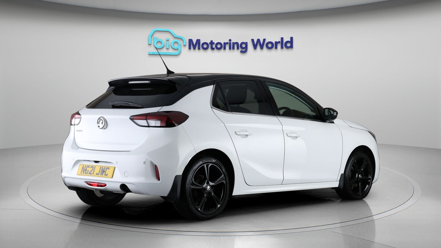 Used Vauxhall Corsa 2021 for sale - 78080412: Photo 7