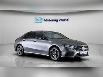 Used Mercedes-Benz A-Class 2022 for sale - 75531151: Photo