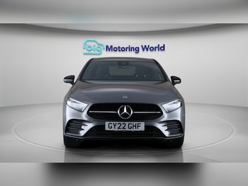 Used Mercedes-Benz A-Class 2022 for sale - 75531151: Photo