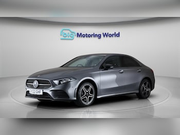 Used Mercedes-Benz A-Class 2022 for sale - 75531151: Photo